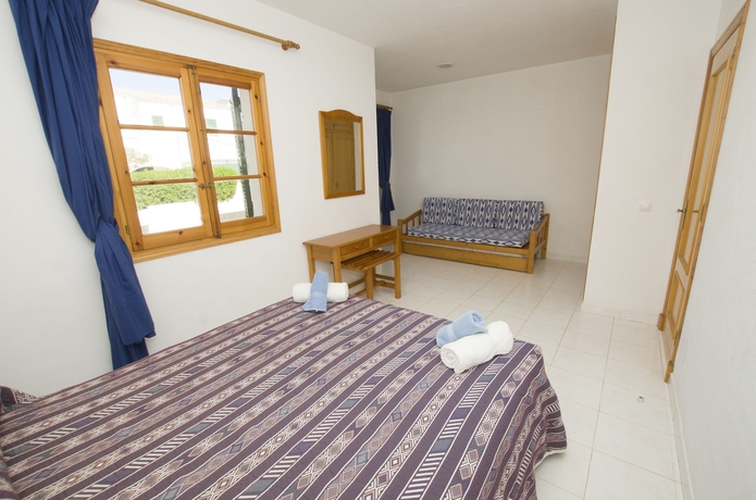 Imagen de la habitación del Hotel Apartamentos Jamaica. Foto 2