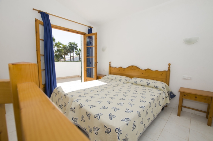 Imagen de la habitación del Hotel Apartamentos Jamaica. Foto 3