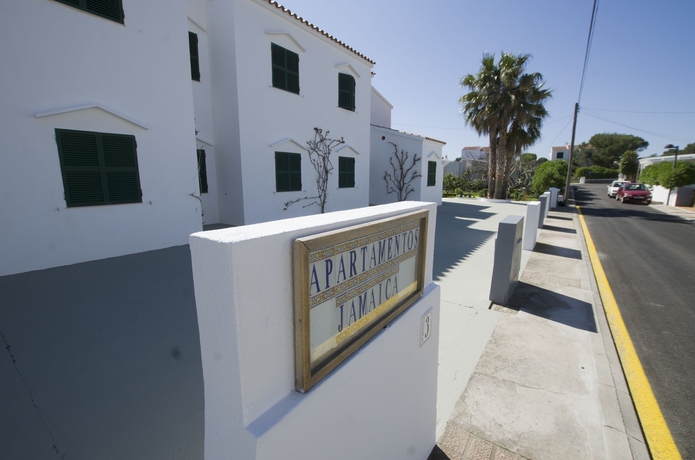 Imagen de los interiores del Hotel Apartamentos Jamaica. Foto 19