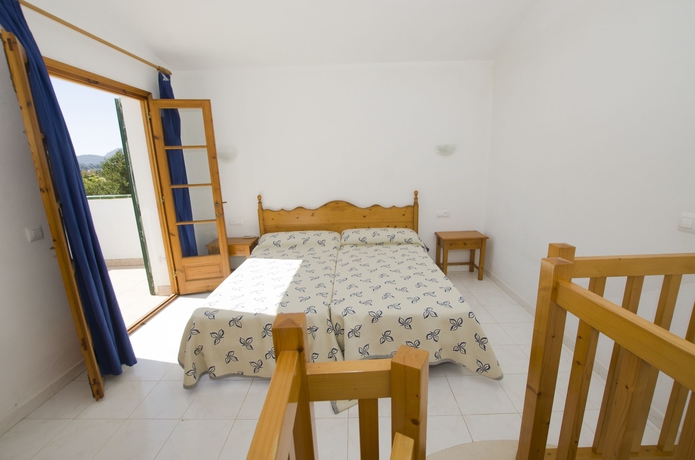 Imagen de la habitación del Hotel Apartamentos Jamaica. Foto 9