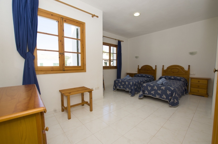 Imagen de la habitación del Hotel Apartamentos Jamaica. Foto 13