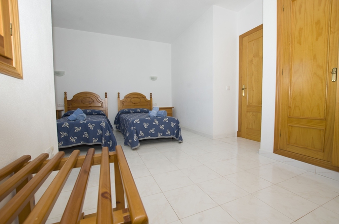 Imagen de la habitación del Hotel Apartamentos Jamaica. Foto 14