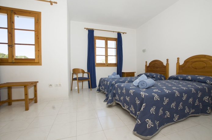 Imagen de la habitación del Hotel Apartamentos Jamaica. Foto 16