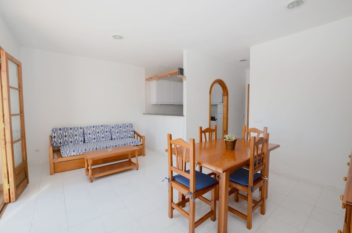 Imagen de la habitación del Hotel Apartamentos Jamaica. Foto 18