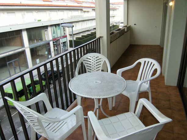 Imagen de la habitación del Hotel Apartamentos Jardins del Mar. Foto 4