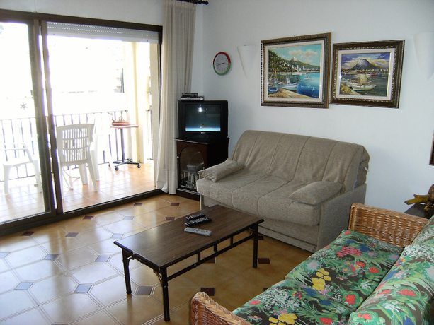 Imagen de la habitación del Hotel Apartamentos Jardins del Mar. Foto 11