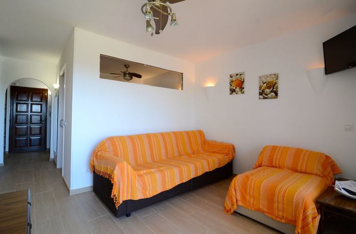 Imagen de la habitación del Hotel Apartamentos Jardins del Mar. Foto 14