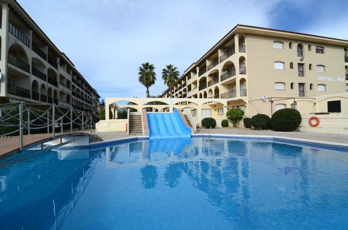 Imagen general del Hotel Apartamentos Jardins del Mar. Foto 1