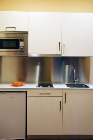 Imagen de la habitación del Hotel Apartamentos La Barzana. Foto 8