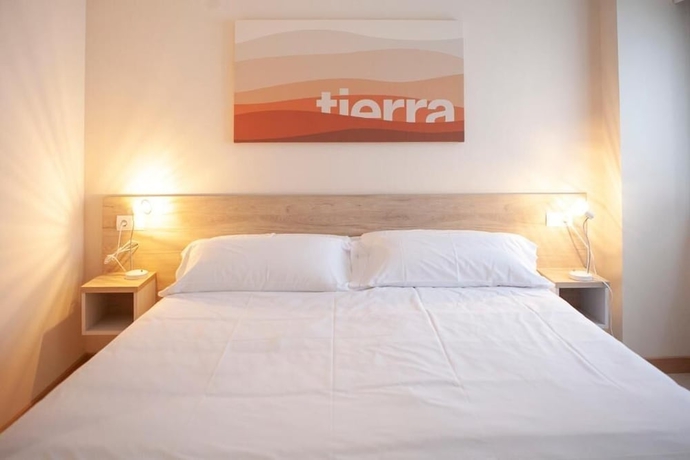 Imagen de la habitación del Hotel Apartamentos La Canal. Foto 9