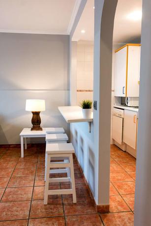 Imagen de la habitación del Hotel Apartamentos La Coteruca. Foto 3