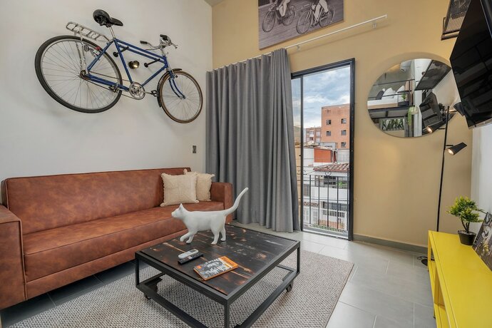 Imagen de la habitación del Hotel Apartamentos La Joaquina by HOUSY HOST. Foto 18