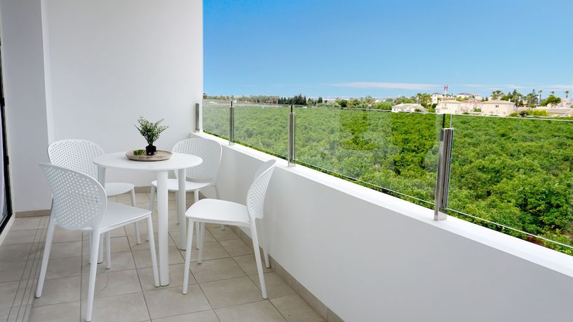 Imagen de la habitación del Hotel Apartamentos La Laguna Fase II. Foto 7