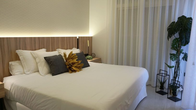 Imagen de la habitación del Hotel Apartamentos La Laguna Fase II. Foto 8