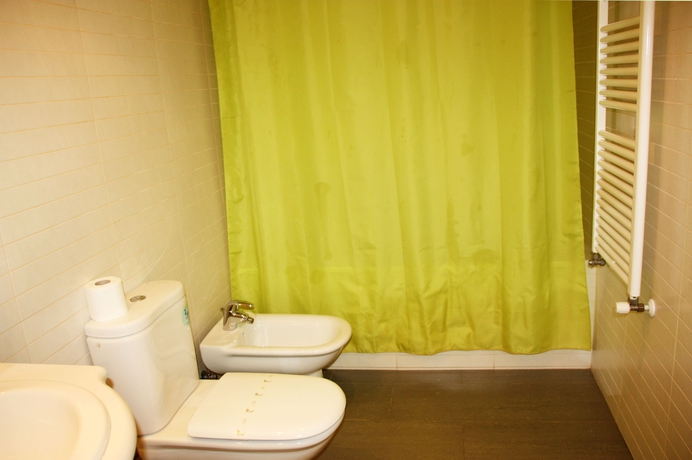 Imagen de la habitación del Hotel Apartamentos La Merceria 3000. Foto 11