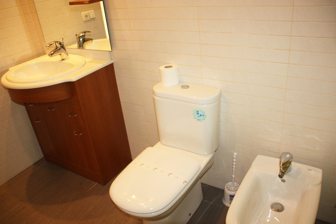 Imagen de la habitación del Hotel Apartamentos La Merceria 3000. Foto 12