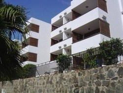 Imagen general del Hotel Apartamentos La Siesta. Foto 11