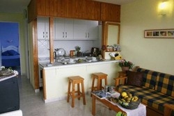 Imagen general del Hotel Apartamentos La Siesta. Foto 9