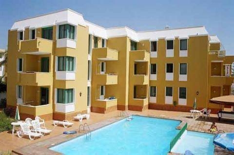 Imagen general del Hotel Apartamentos Las Dalias. Foto 9