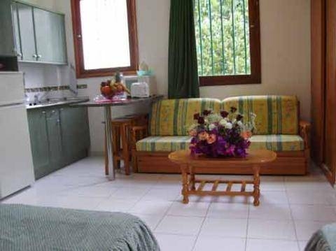 Imagen general del Hotel Apartamentos Las Dalias. Foto 6