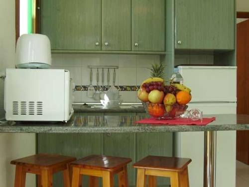 Imagen general del Hotel Apartamentos Las Dalias. Foto 7