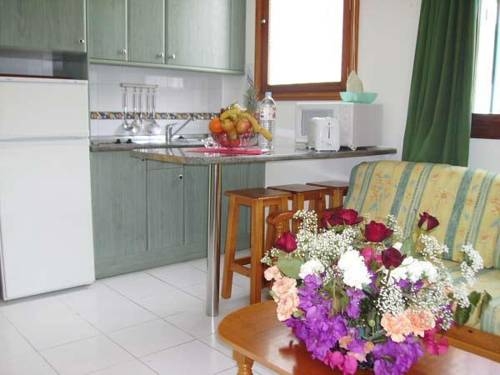 Imagen general del Hotel Apartamentos Las Dalias. Foto 8