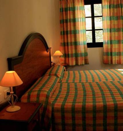 Imagen general del Hotel Apartamentos Las Mozas. Foto 3