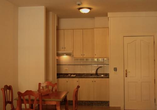 Imagen general del Hotel Apartamentos Las Mozas. Foto 6