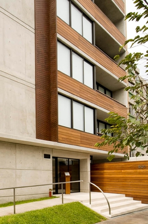 Imagen de los interiores del Hotel Apartamentos Lima 501. Foto 11