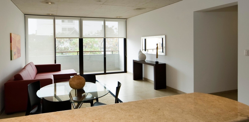 Imagen de los interiores del Hotel Apartamentos Lima 501. Foto 12