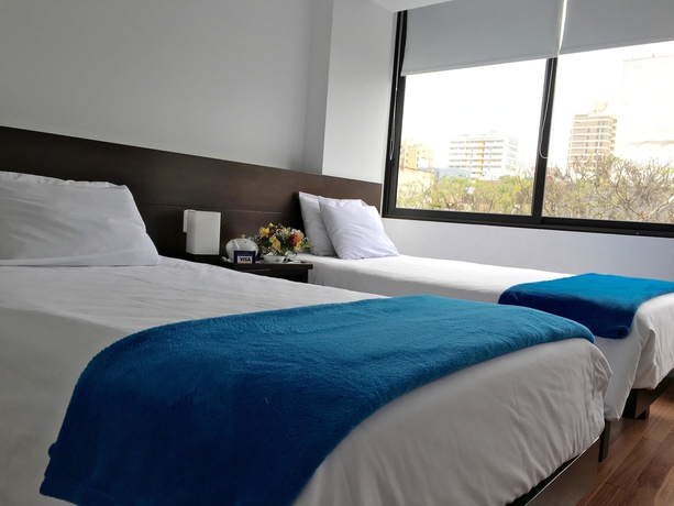 Imagen de la habitación del Hotel Apartamentos Lima 501. Foto 8