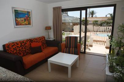 Imagen general del Hotel Apartamentos Liszt. Foto 4