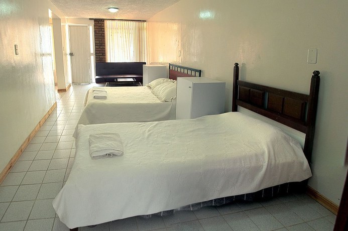 Imagen de la habitación del Hotel Apartamentos Los Alc&aacute;zares. Foto 5