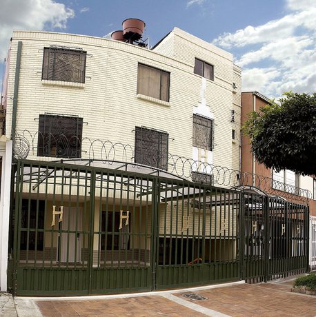 Imagen general del Hotel Apartamentos Los Alcázares. Foto 1