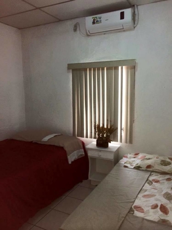 Imagen de la habitación del Hotel Apartamentos Los Angeles Managua. Foto 5