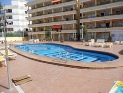 Imagen general del Hotel Apartamentos Los Juncos II. Foto 1