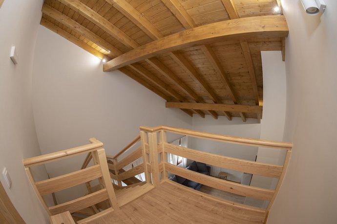 Imagen de la habitación del Hotel Apartamentos Los Picos de Europa. Foto 9