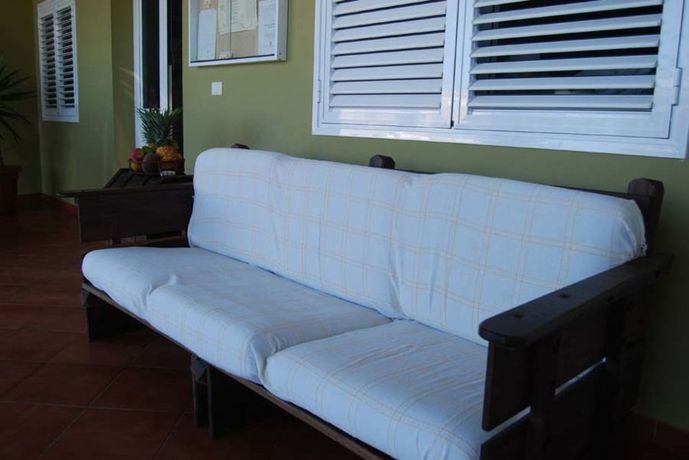 Imagen de los exteriores del Hotel Apartamentos Los Verodes. Foto 11