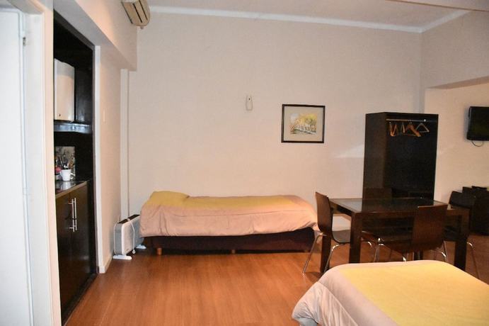 Imagen de la habitación del Hotel Apartamentos MDZ - Apart. Foto 2