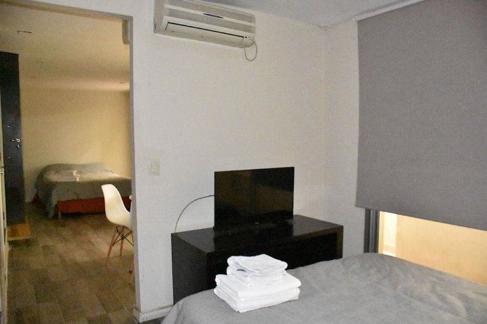 Imagen de la habitación del Hotel Apartamentos MDZ - Apart. Foto 5