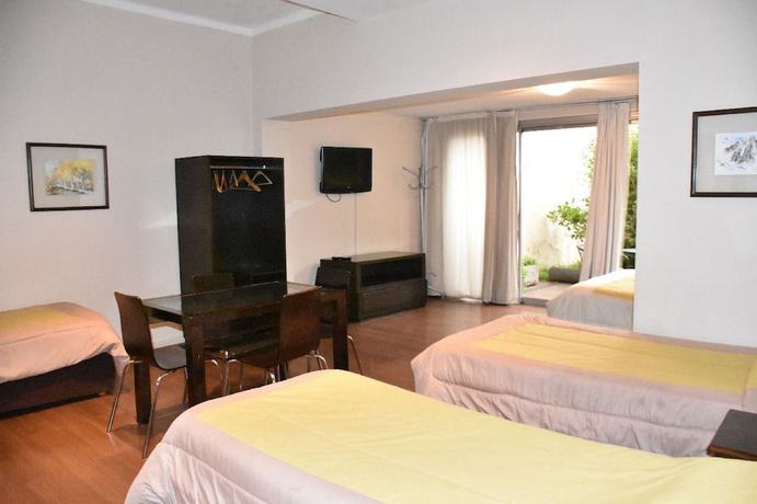Imagen de la habitación del Hotel Apartamentos MDZ - Apart. Foto 6