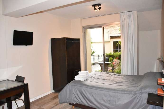 Imagen de la habitación del Hotel Apartamentos MDZ - Apart. Foto 8