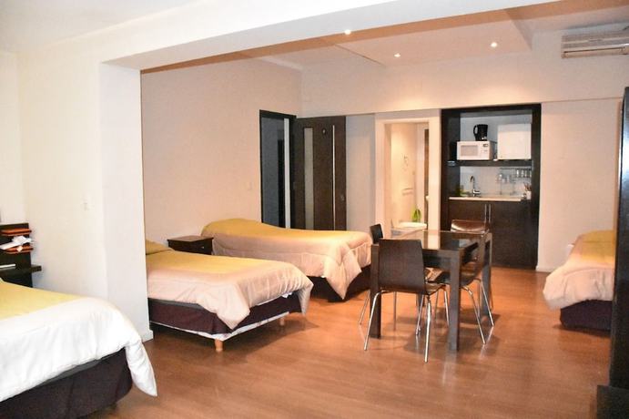Imagen general del Hotel Apartamentos MDZ - Apart. Foto 1