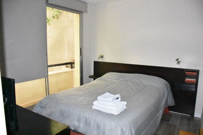 Imagen de la habitación del Hotel Apartamentos MDZ - Apart. Foto 17