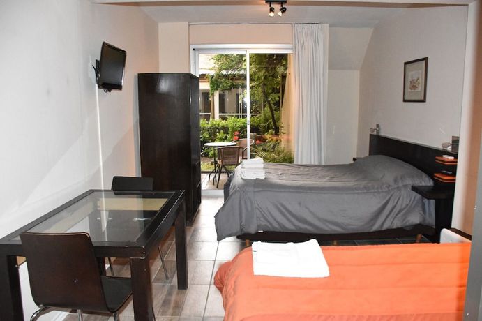 Imagen de la habitación del Hotel Apartamentos MDZ - Apart. Foto 18