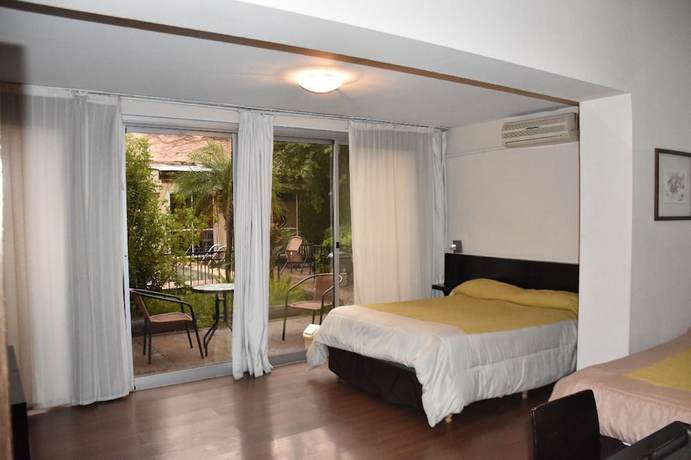 Imagen de la habitación del Hotel Apartamentos MDZ - Apart. Foto 19