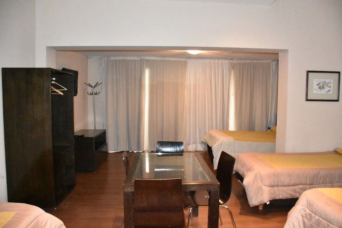Imagen de la habitación del Hotel Apartamentos MDZ - Apart. Foto 20