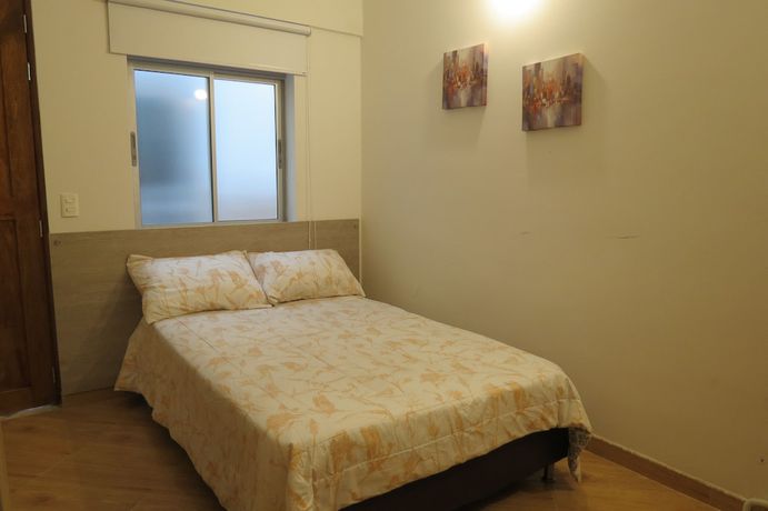 Imagen de la habitación del Hotel Apartamentos MED. Foto 4