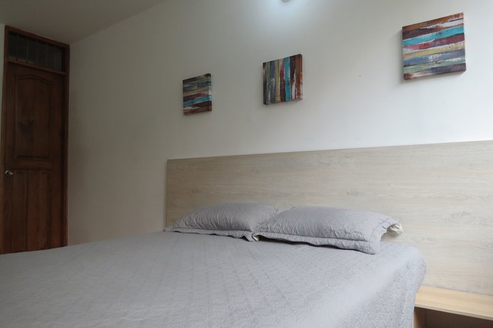 Imagen de la habitación del Hotel Apartamentos MED. Foto 6