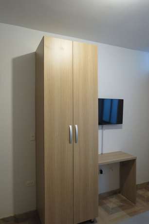 Imagen de la habitación del Hotel Apartamentos MED. Foto 7
